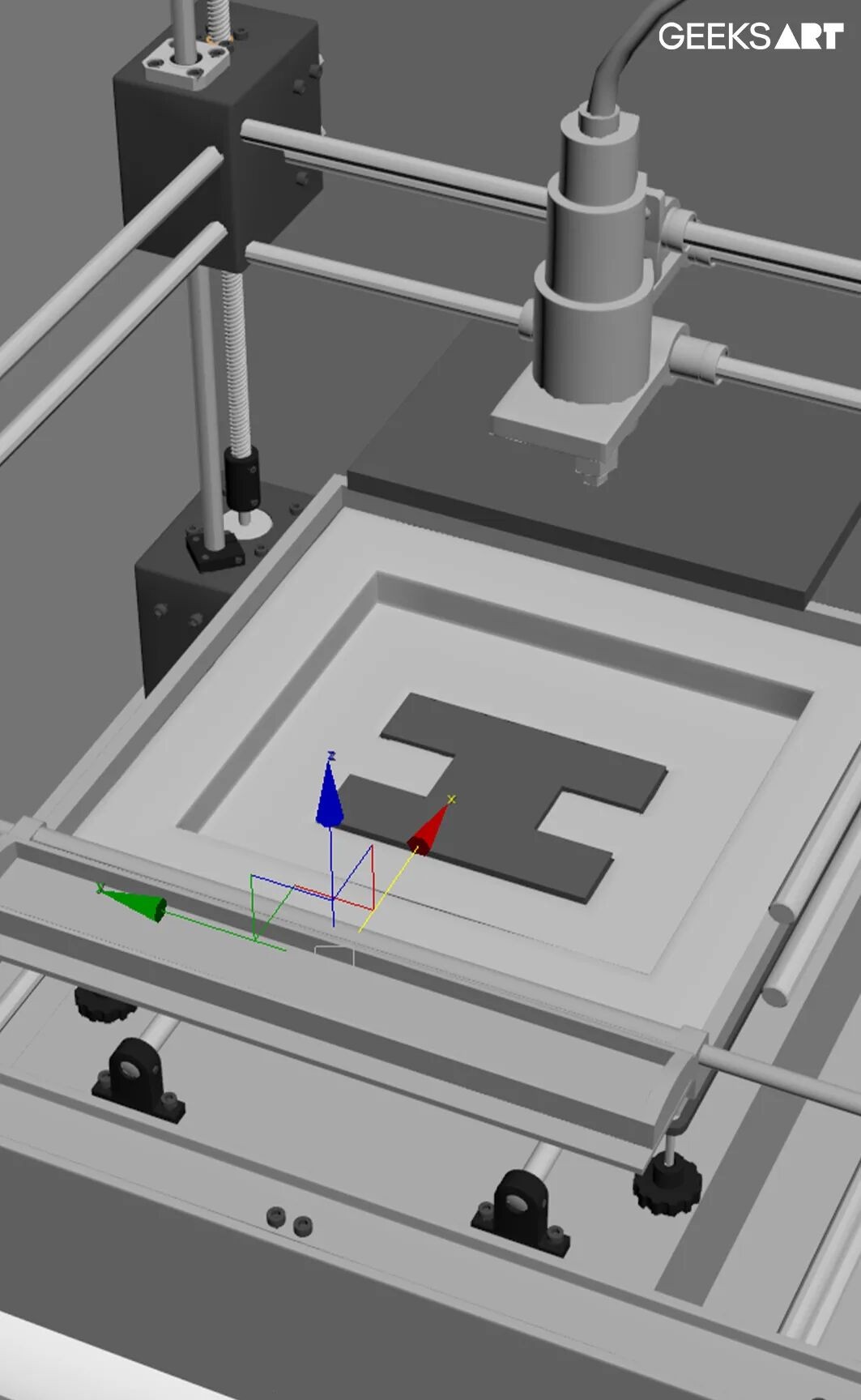 月球建设·建造