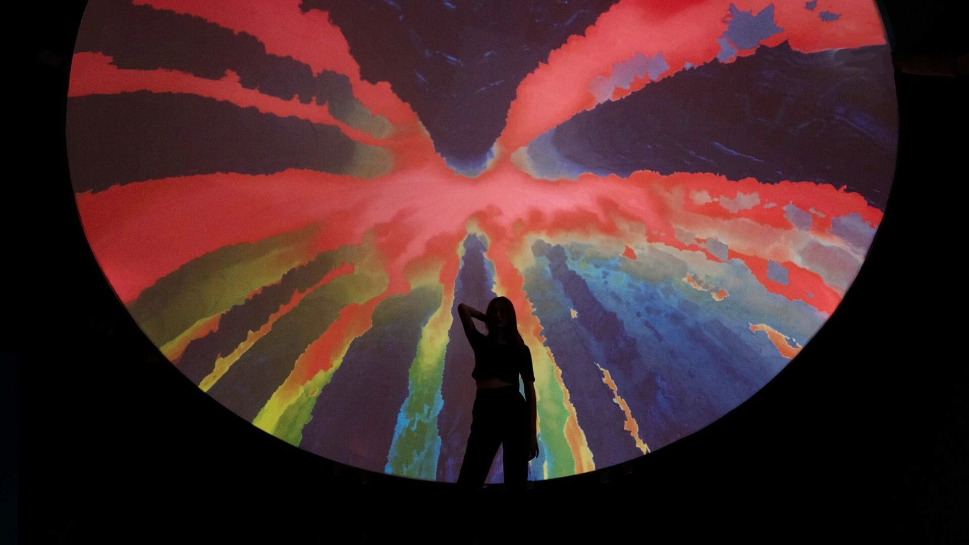 宇宙之瞳