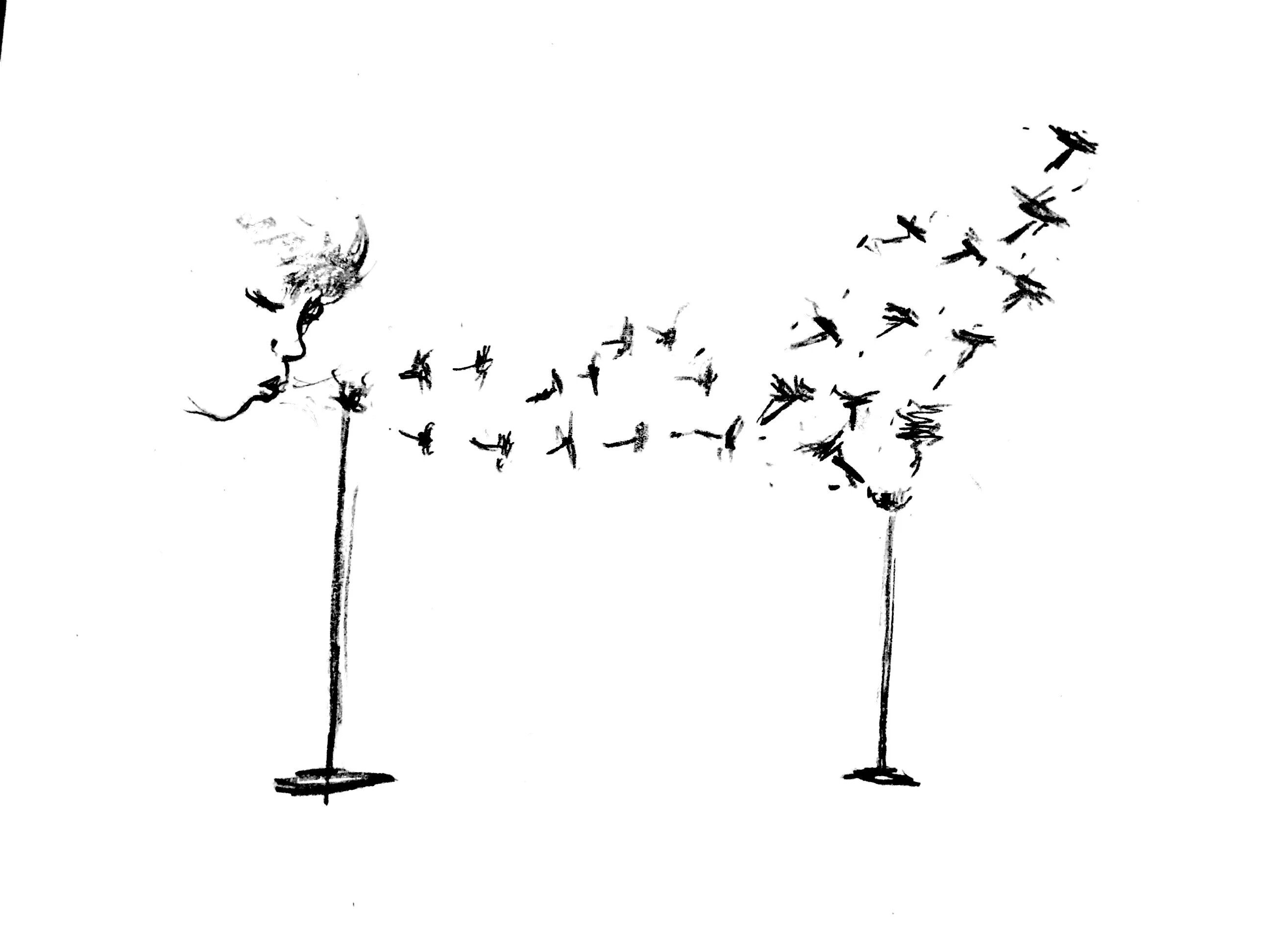 花影 I