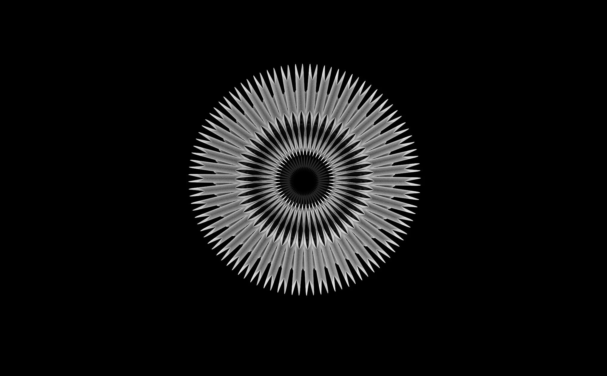 花影 I