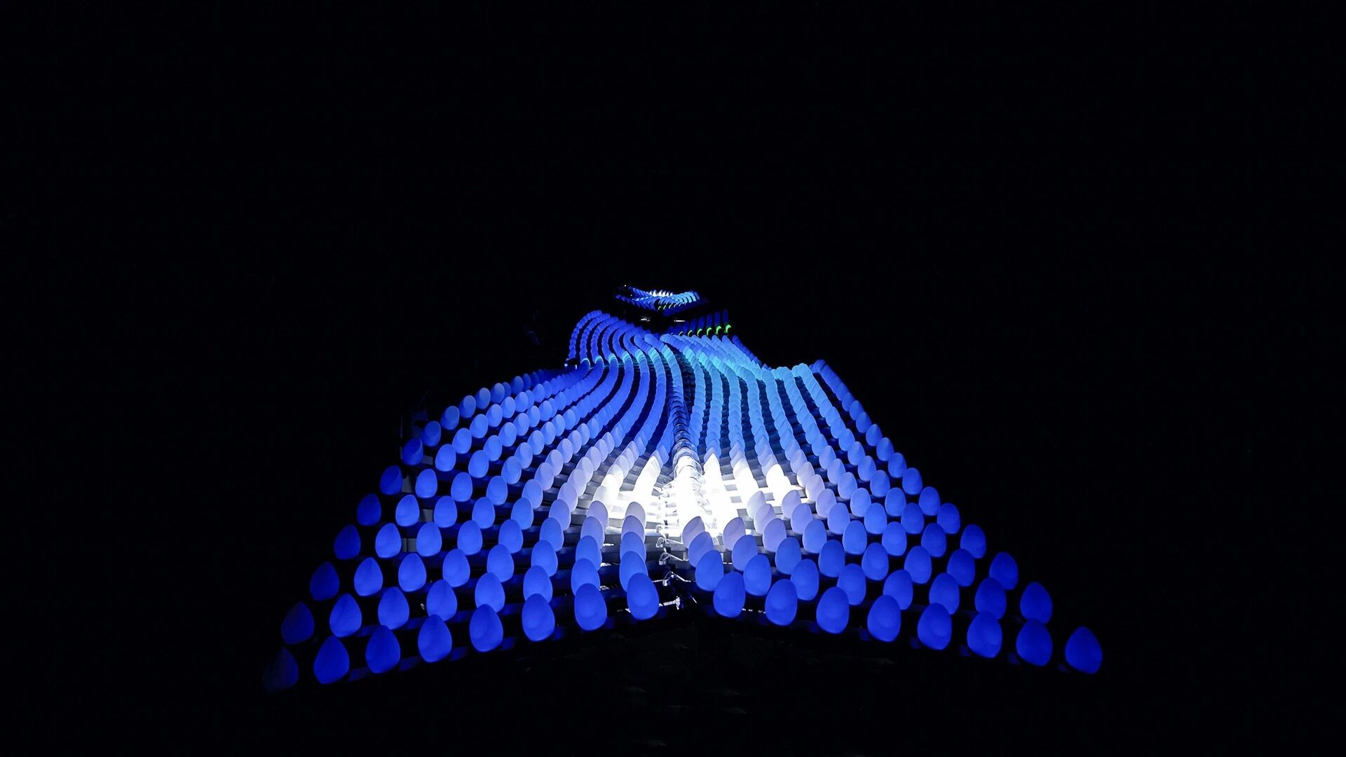 流