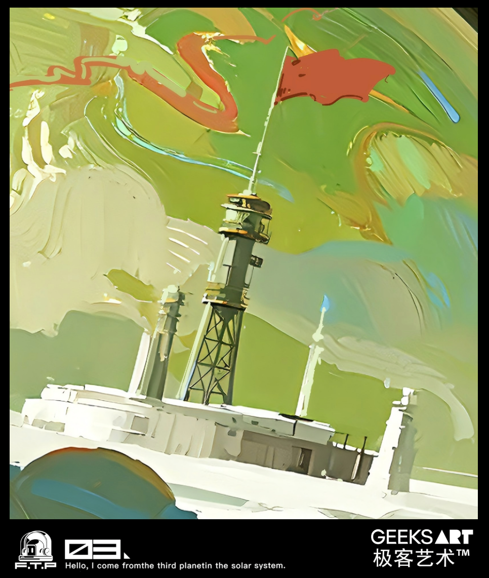 IP运营 · F.T.P03 世界观 · 作品图片 16