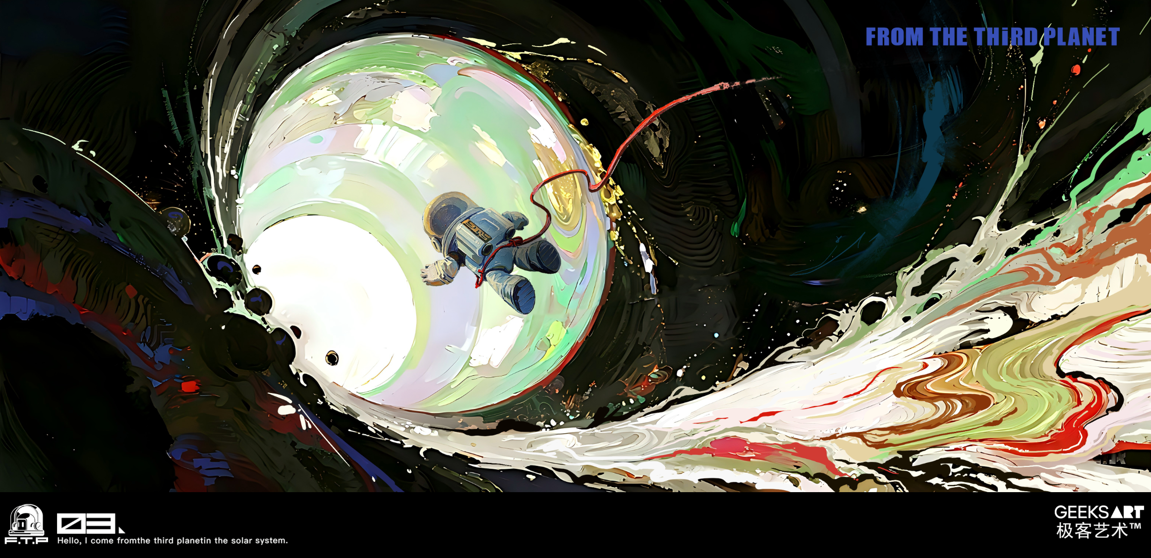 IP运营 · F.T.P03 世界观 · 作品图片 20