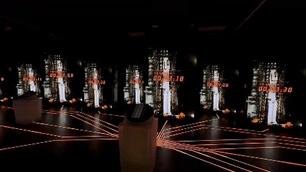 火箭森林 · 作品图片 2